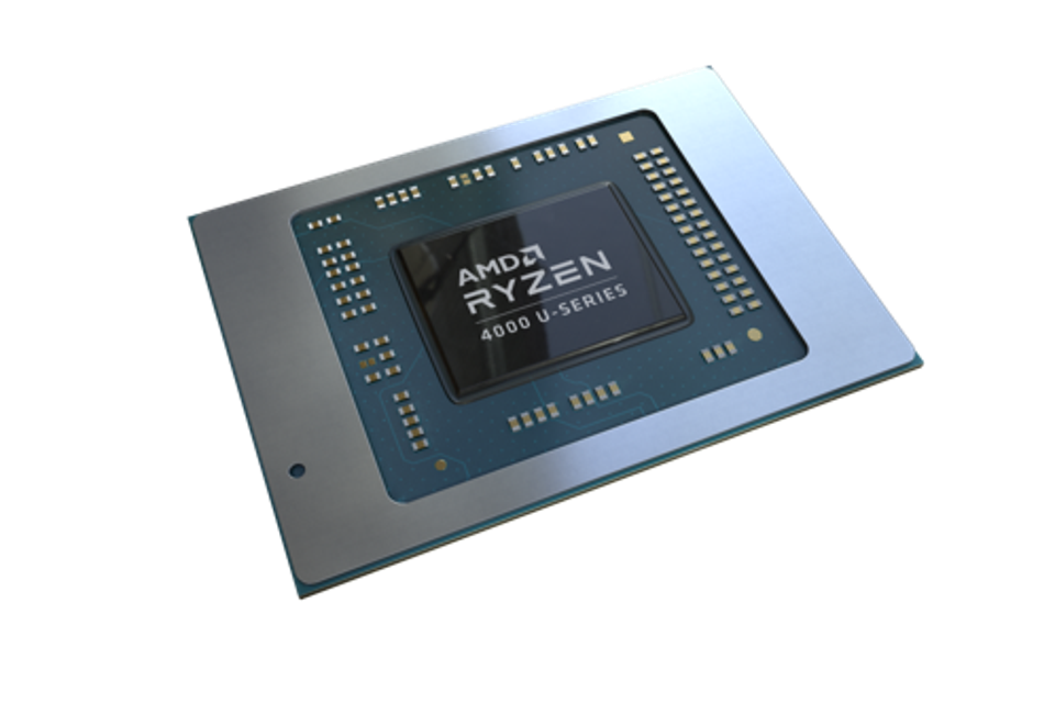 AMD Increases CPU And GPU Performance With New Ryzen 4000 Series Laptop ...