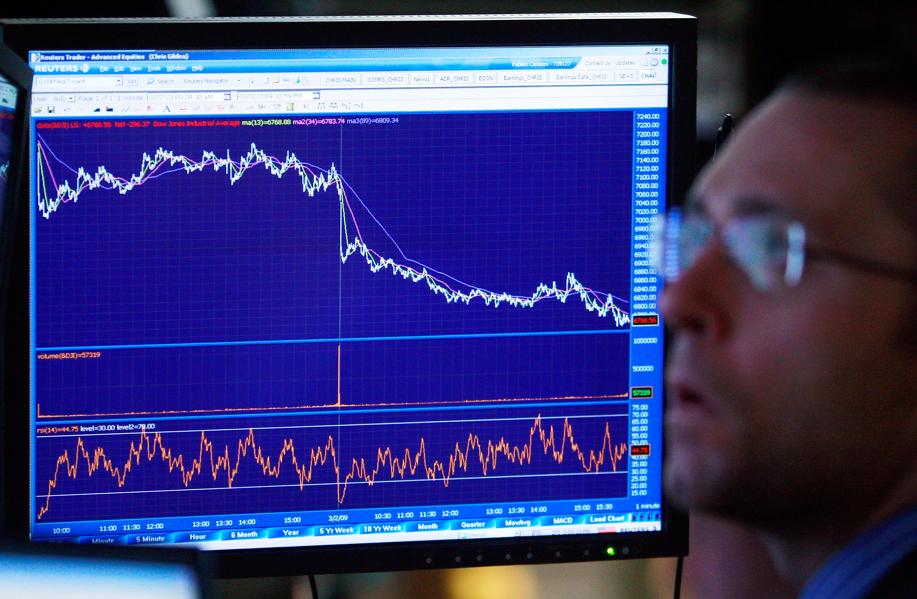 The 5 Most Interesting Market Trends Right Now