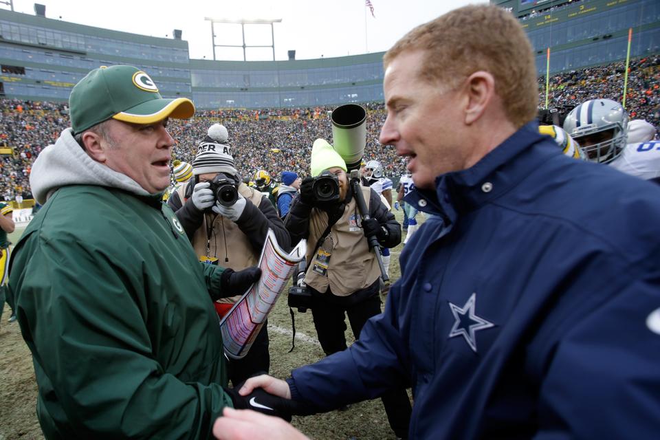 In Mike McCarthy The Cowboys Logically Trust