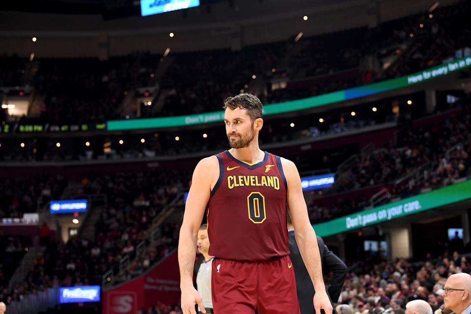 Kevin Love Trade Possibilities What Makes Sense For Everyone