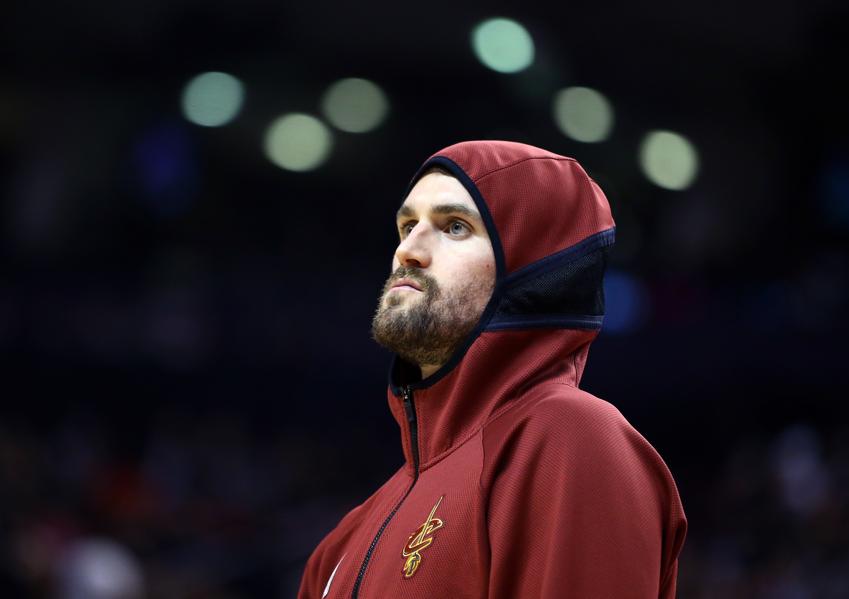 Kevin Love Trade Possibilities: What Makes Sense For Everyone?