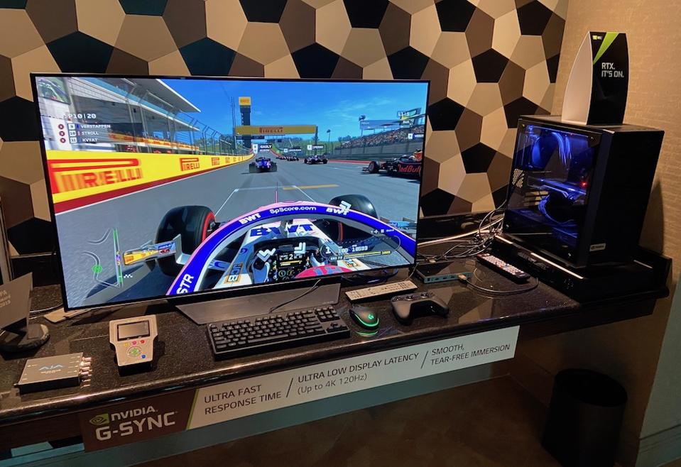 Lg Oled65cx Oled Tv First Impressions Updated