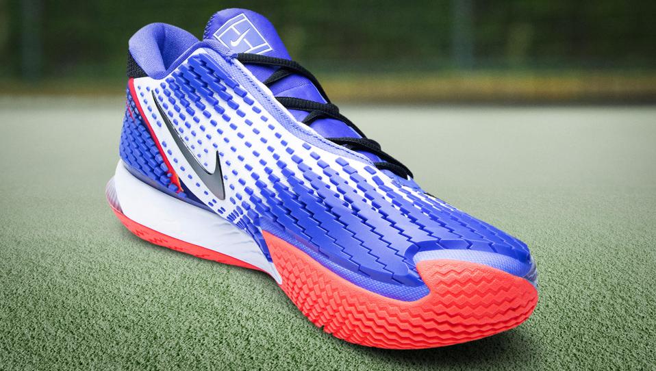 Rafael Nadal Provides Insight On New Nikecourt Cage 4 Tennis Shoe