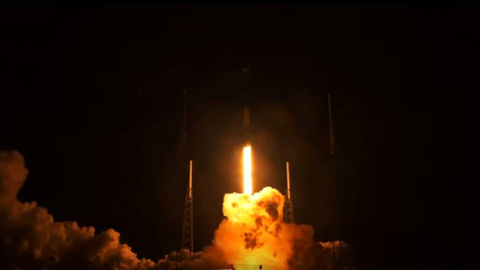 Falcon 9 launch
