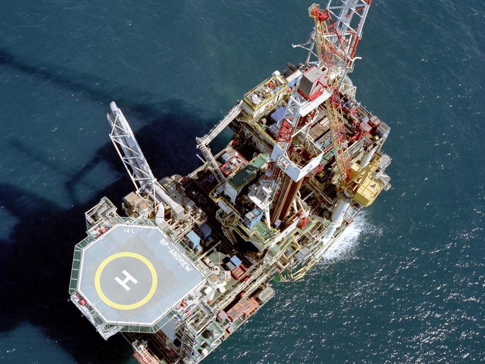 BP Agrees To $625 Million Sale Of North Sea Assets With One Of U.K.’s ...