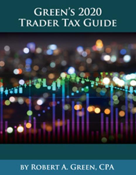 Highlights From Green's 2020 Trader Tax Guide
