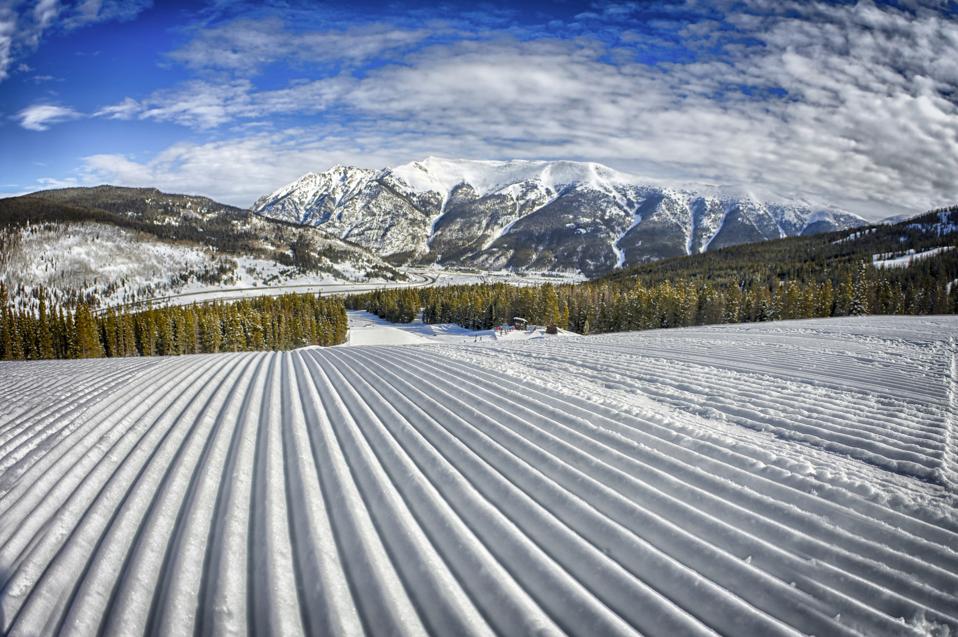 Copper Mountain Colorado