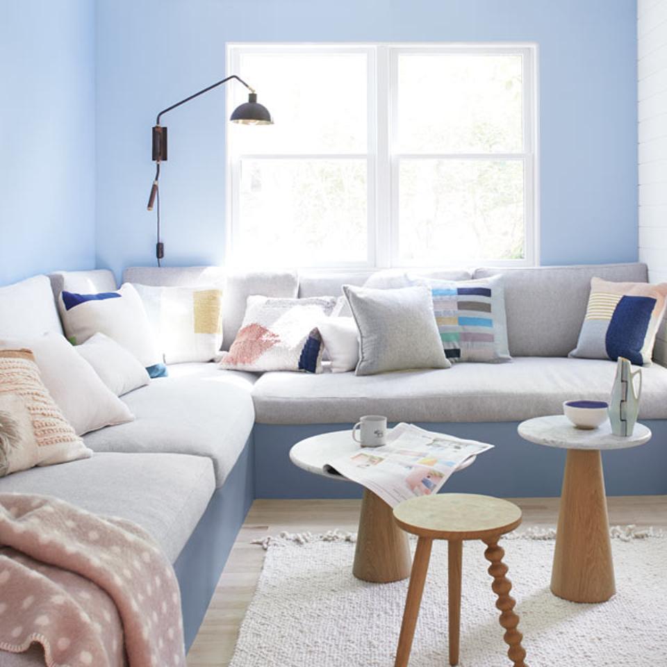 The Hot Paint Colors For The Home In 2020