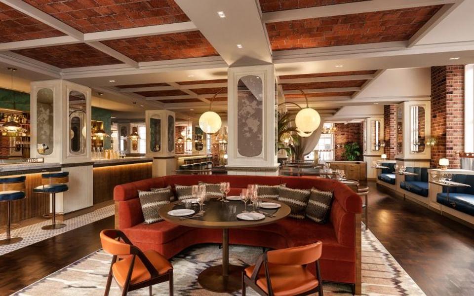 Sailing-Stream.fr ⚓ Les 20 nouveaux hôtels internationaux les plus excitants à découvrir en 2020 ⚓ Villa Copenhague