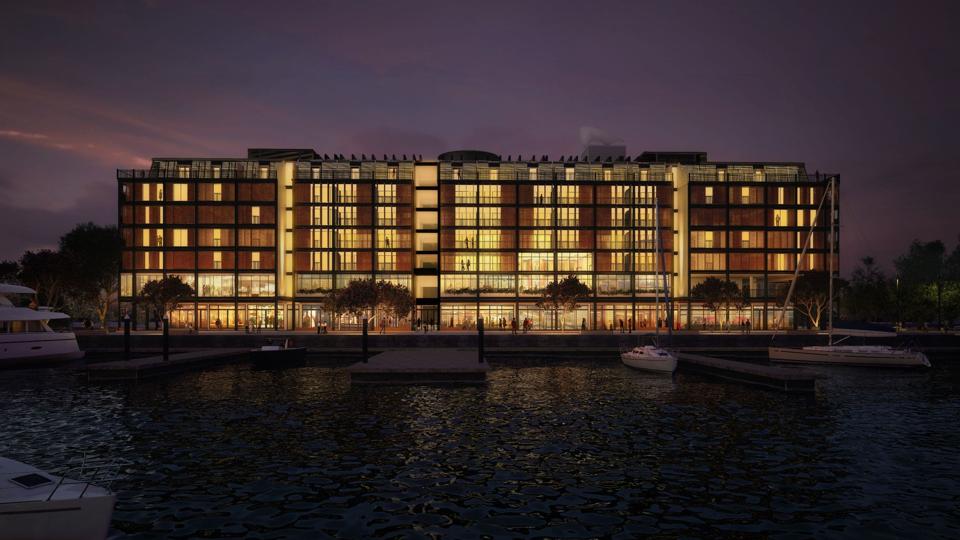 Sailing-Stream.fr ⚓ Les 20 nouveaux hôtels internationaux les plus excitants à découvrir en 2020 ⚓ Park Hyatt Auckland