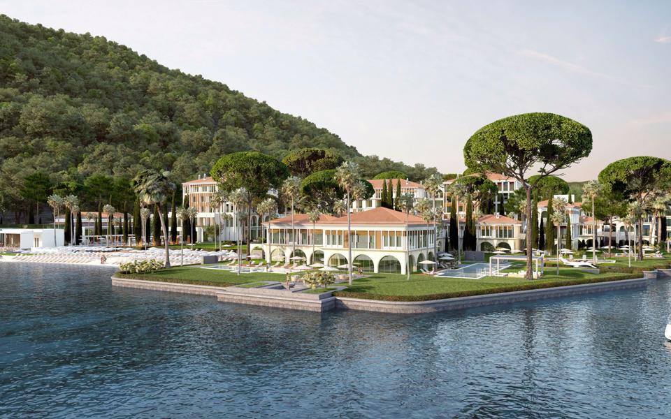 Sailing-Stream.fr ⚓ Les 20 nouveaux hôtels internationaux les plus excitants à découvrir en 2020 ⚓ OO PN