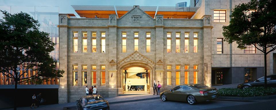 Sailing-Stream.fr ⚓ Les 20 nouveaux hôtels internationaux les plus excitants à découvrir en 2020 ⚓ Tasman Hobart