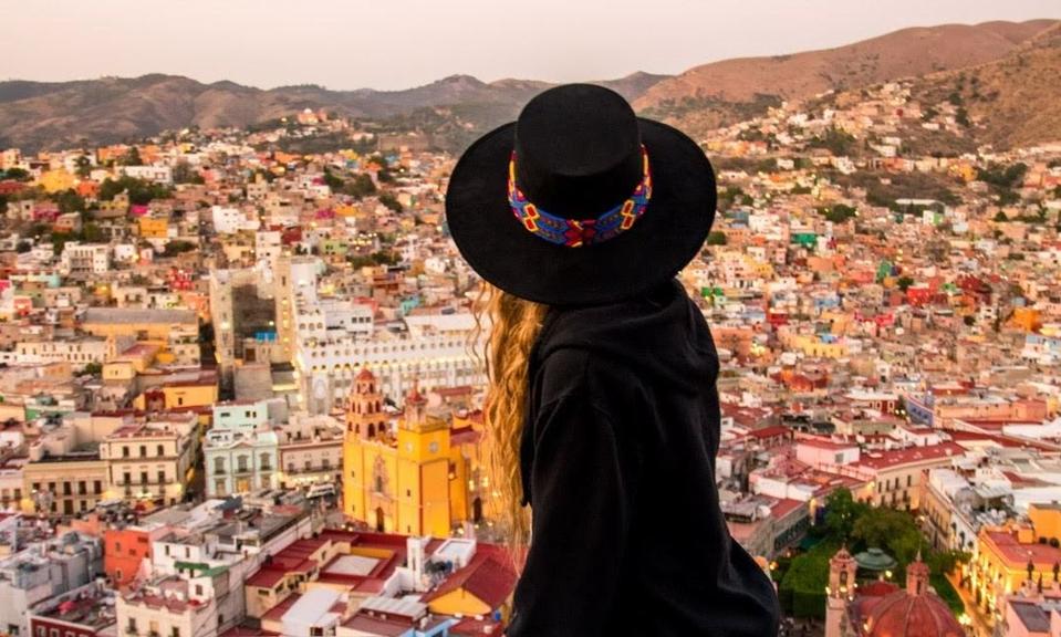 Guanajuato, Mexico cheap travel
