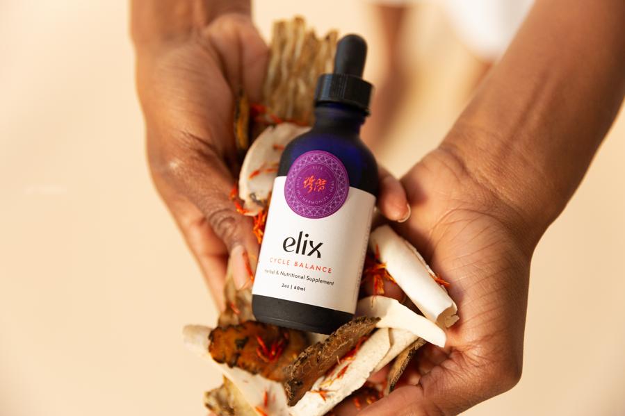 Elix: The New Start-Up Using Technology To Deliver Customized Chinese Herbal Remedies To Ease Women's Hormonal Health Issues