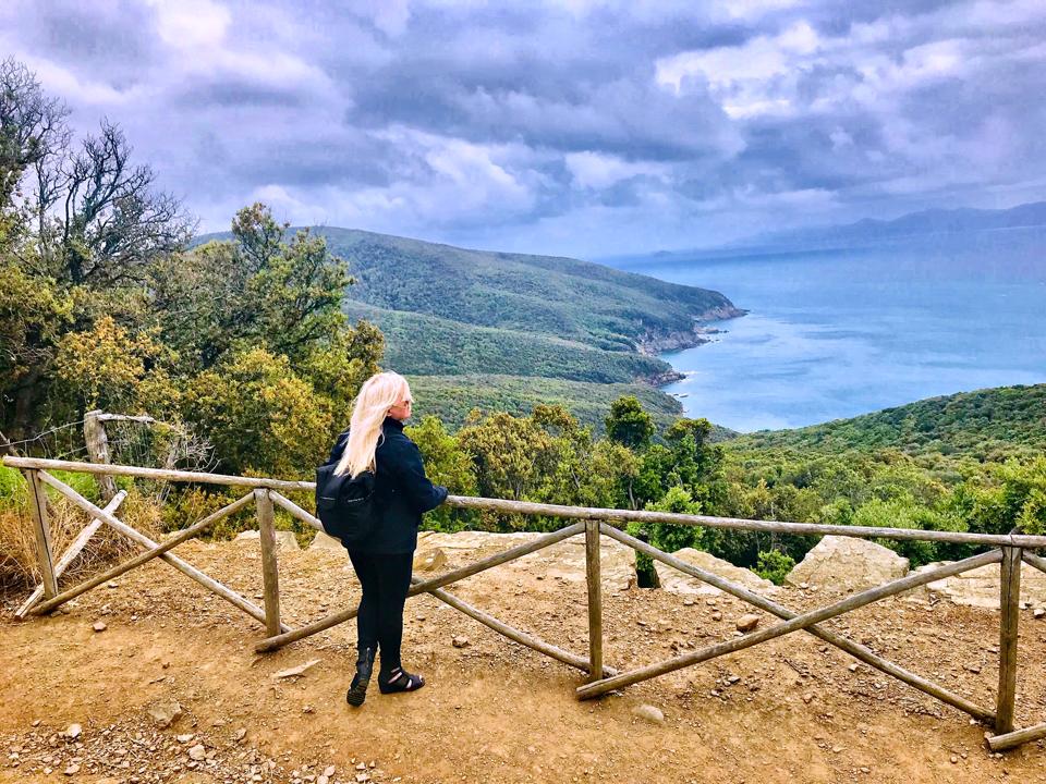 Etruscan Coast of Italy