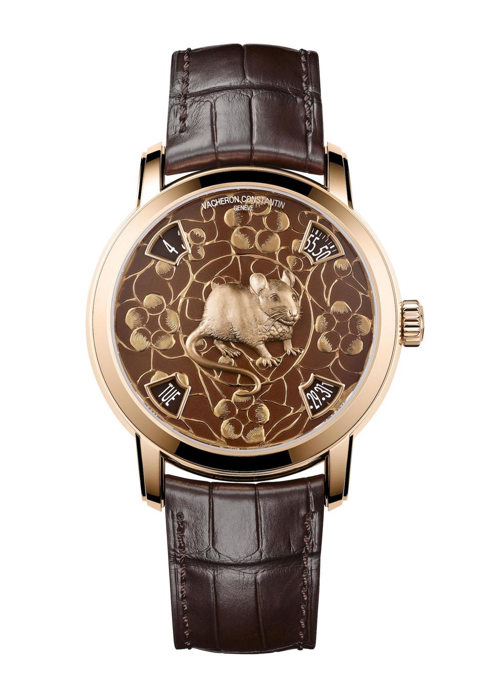 Vacheron Constantin Unveils Legend Of The Chinese Zodiac Year Of The