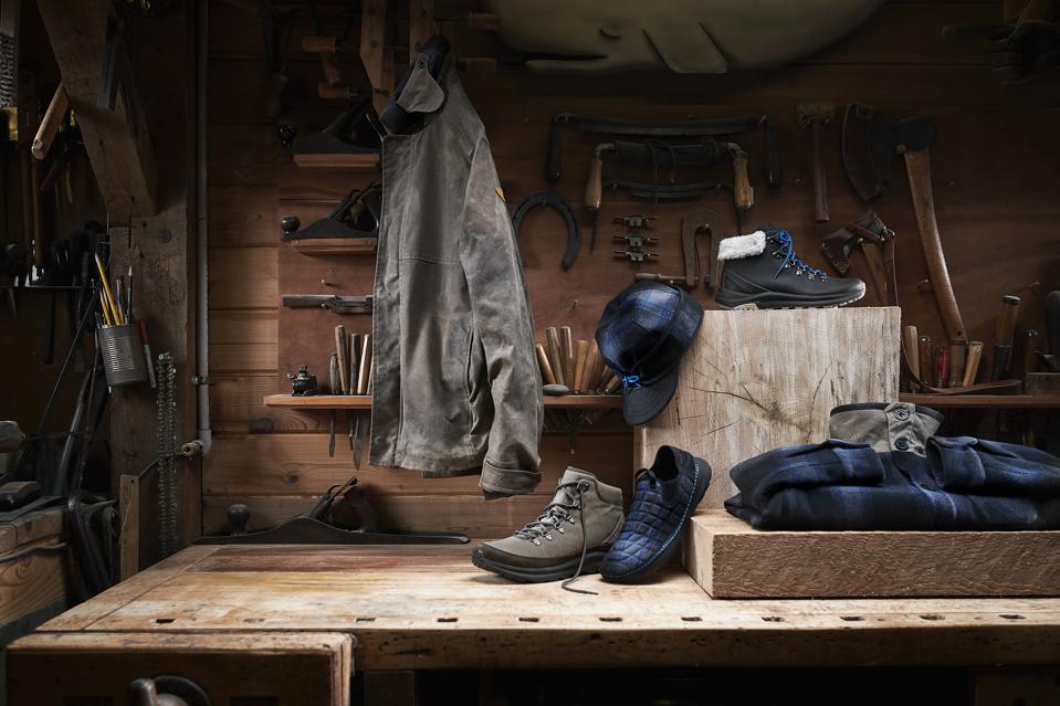 People Partnerships And Planet Merrell Uses Their Boots To Make
