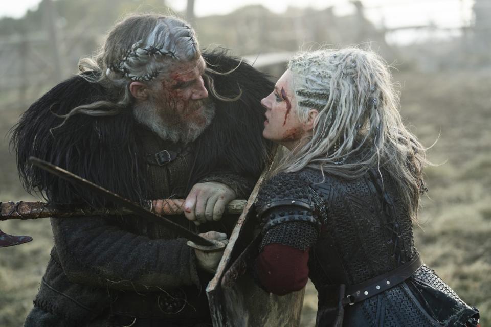 Vikings Season 6 Episode 6 Recap And Review Death And The Serpent And A Sad Farewell