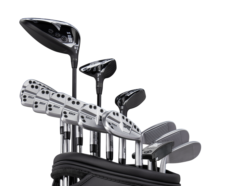 Pxg Unveils Gen3 Irons With Internal Technology That S Like A Ship In A Bottle