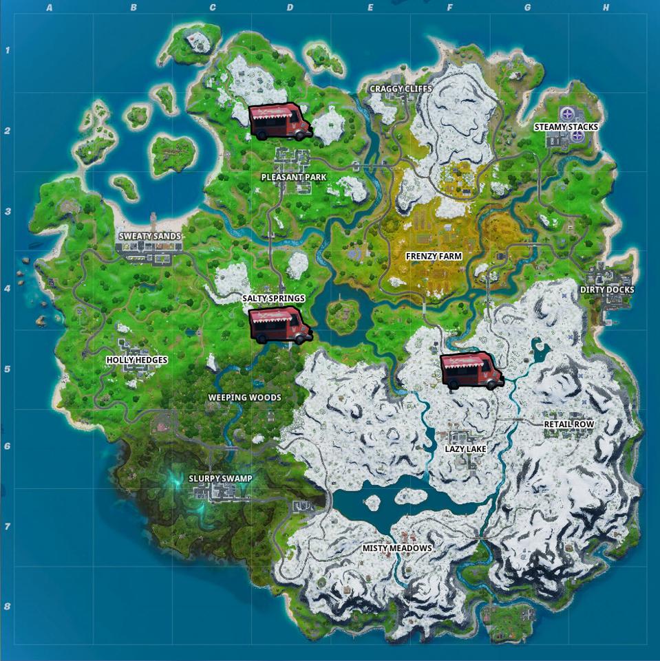 where are food trucks located where are food trucks located