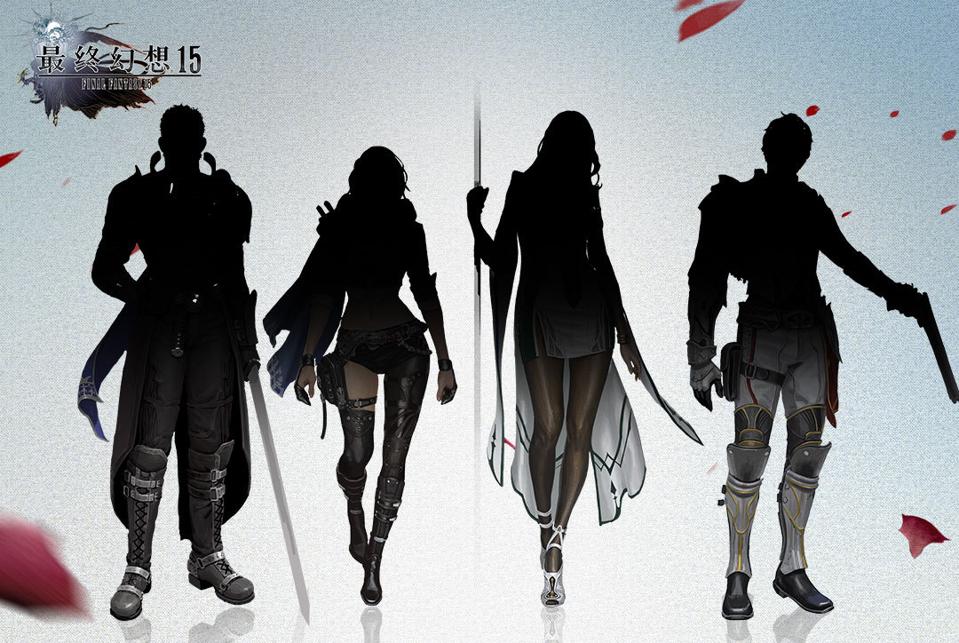 A New Final Fantasy Xv Mobile Game Is In The Works