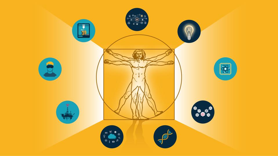 A new Renaissance and a new relationship with technology