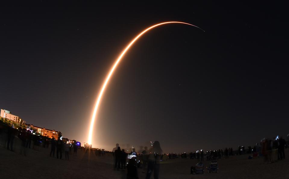 Elon Musk S 42 000 Starlink Satellites Could Just Save The World