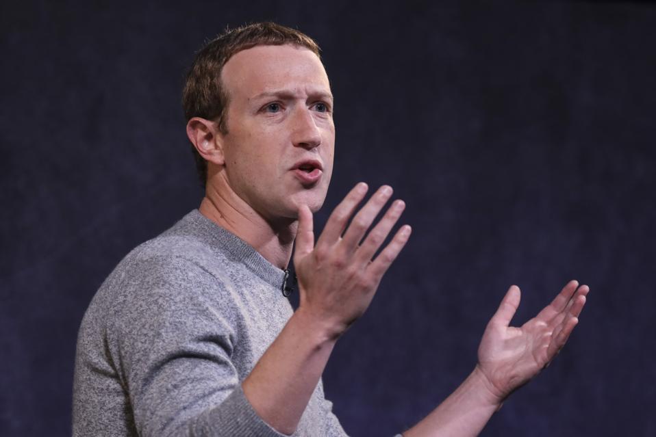 Mark Zuckerberg’s Message To The U.S. Government In Annual Note