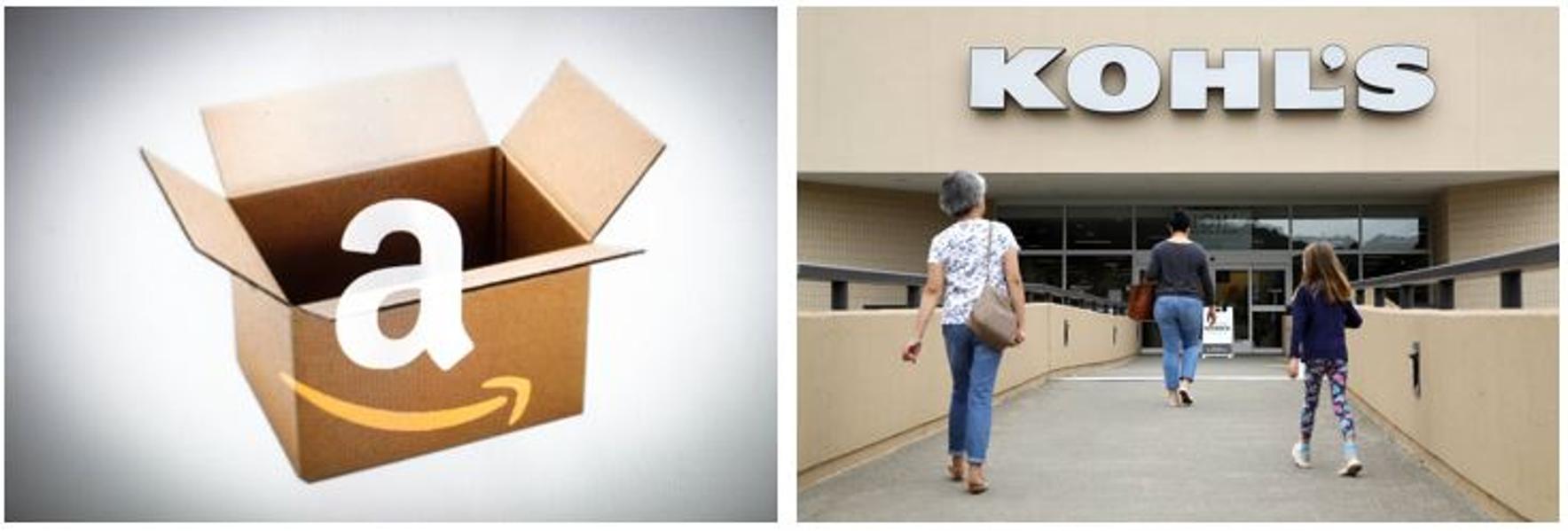 Did Kohl's and Amazon's Footfall Deal Fail?