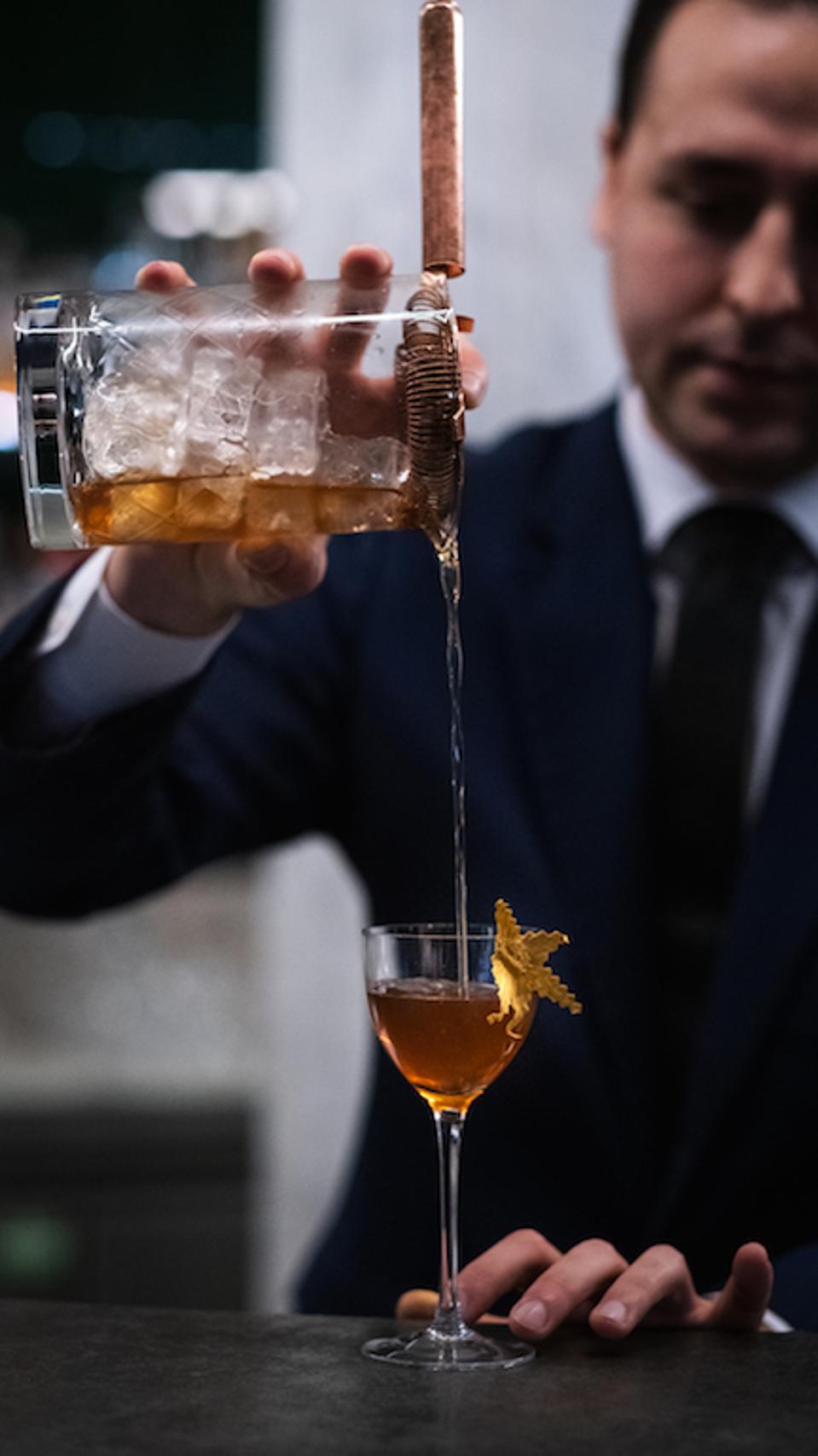 Cocktails Guaranteed To Warm You Up This Winter