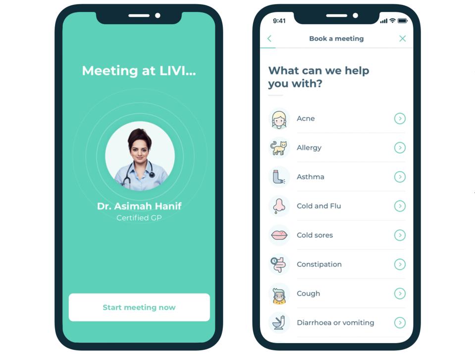 KRY Expands Further With 155 Million Investment Into Digital Health kry-expands-further-with-155-million-investment-into-digital-health