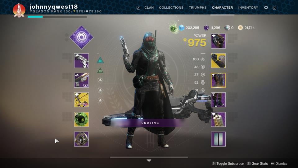‘So Anyway I Started Blasting’ – A ‘Destiny 2’ Double Sidearm Build For