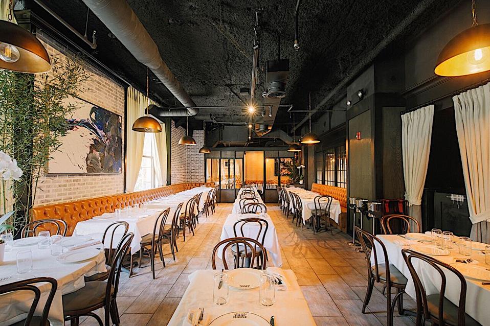Brooklyn Chop House Mixes Chinese Food and American Beef with New York