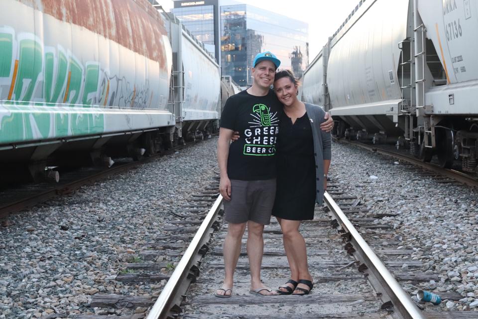 Evan Price Green Cheek