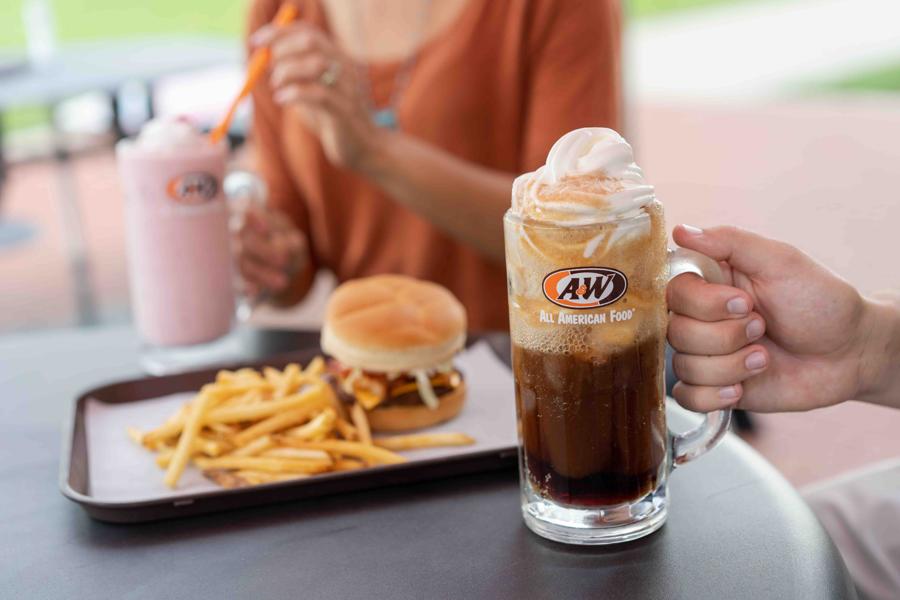Car Hops In The Snow: What Happens When An A&W Drive-In Decides To Stay Open Year Around
