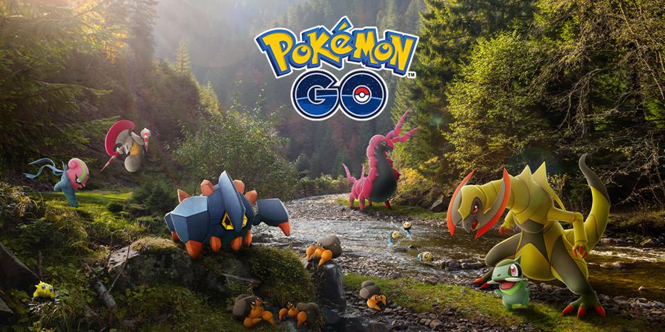 Wave 2 Here Are All The New Unova Pokemon In Pokemon Go Wave 2 Here Are All The New Unova Pokemon In Pokemon Go
