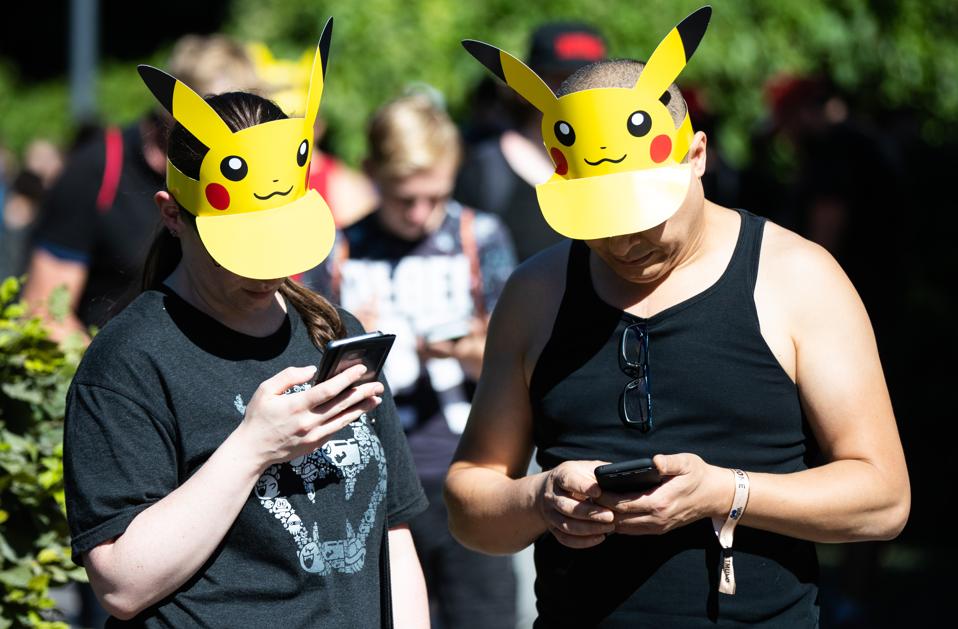 'Pokemon GO Safari Zone' event in Germany