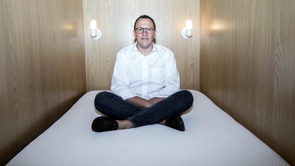 Philip Krim, Co-Founder and CEO of Casper...