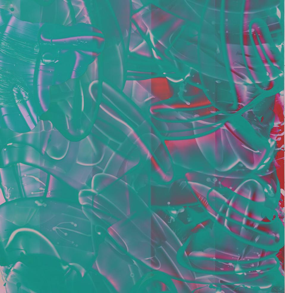 From Cangiante To Stencil, David Reed Elevates Painting In New Works ...