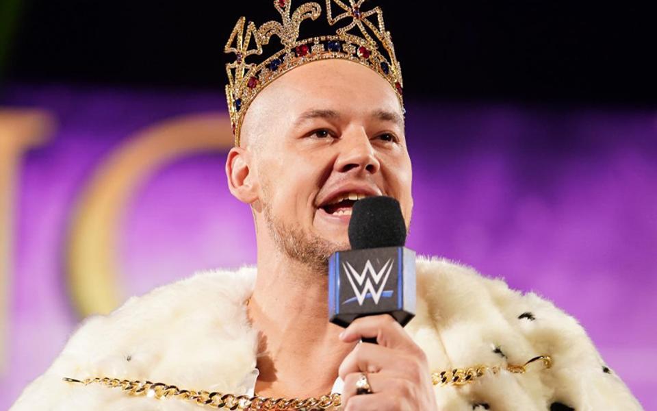 WWE Attempts To Rename A City In Kentucky As Part Of Baron Corbin’s Push