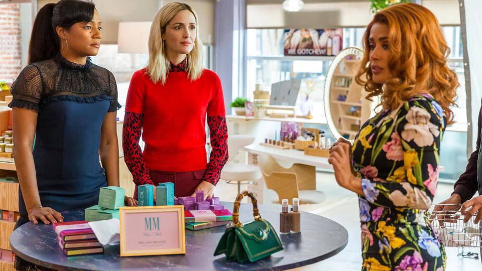 Friday Box Office Like A Boss And Just Mercy Open Soft