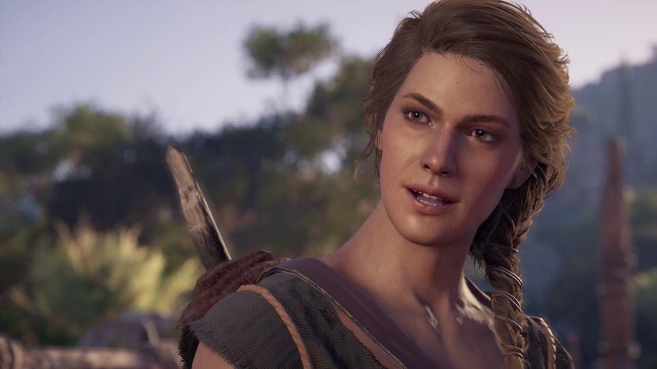 Assassin S Creed Ragnarok Should Finally Commit To A Singular Female Lead