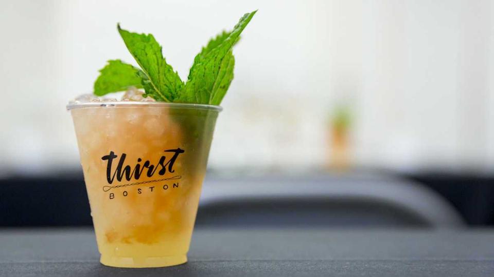 Thirst Boston Cocktail Conference