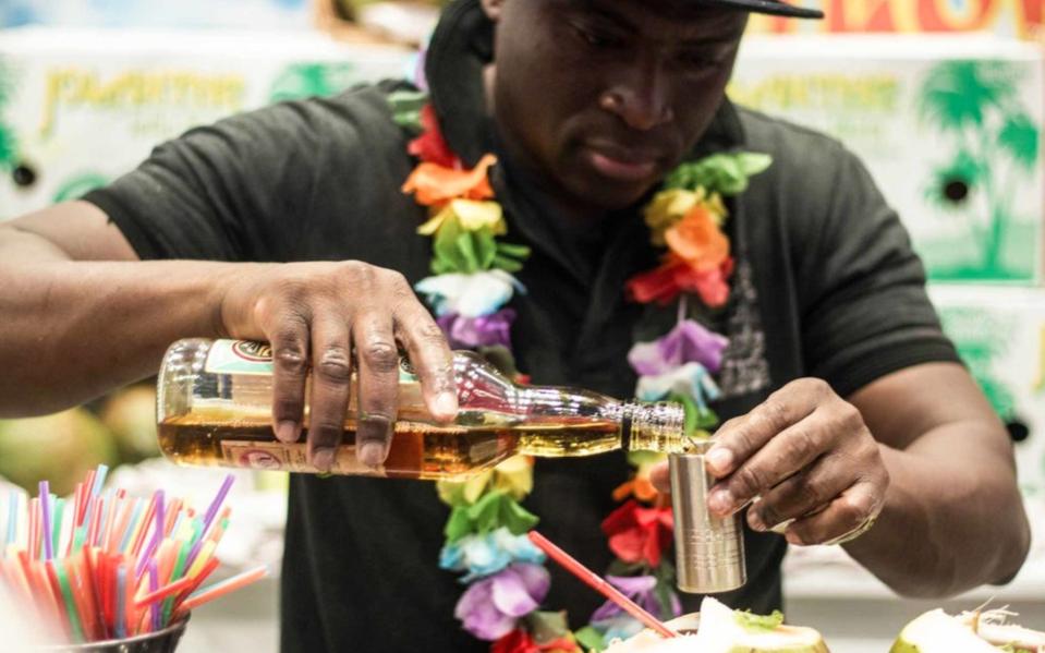 UK RumFest 2019