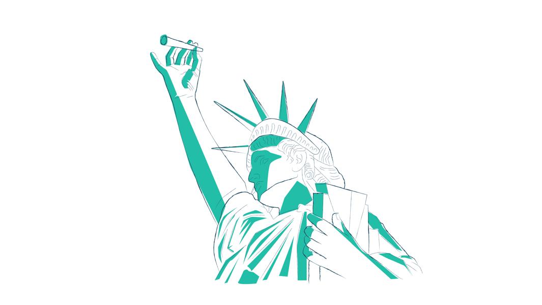 This Week's Top Cannabis News: Moves In 5 States, Mexico, Stocks Declining, And More