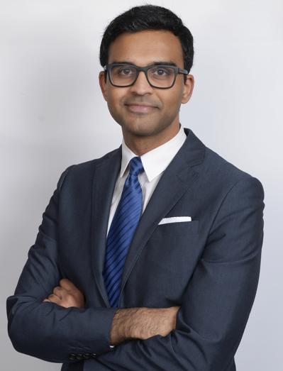 Sai Balasubramanian, M.D., J.D.