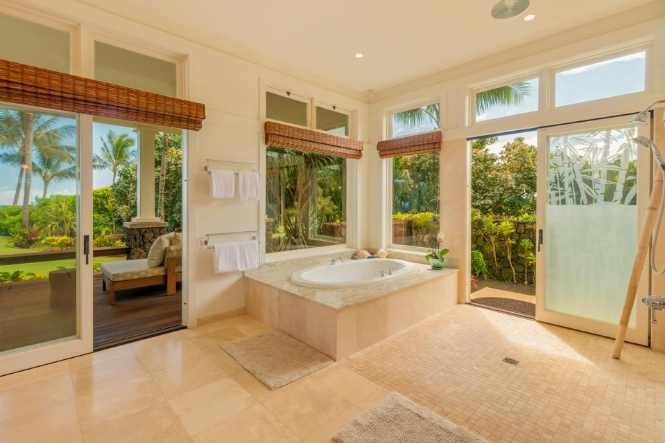 Master bath