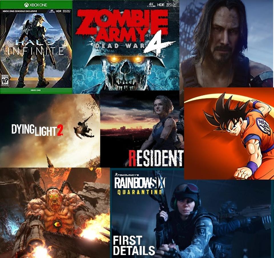 The Biggest Xbox One Games I M Looking Forward To In 2020 The Biggest Xbox One Games I M Looking Forward To In 2020