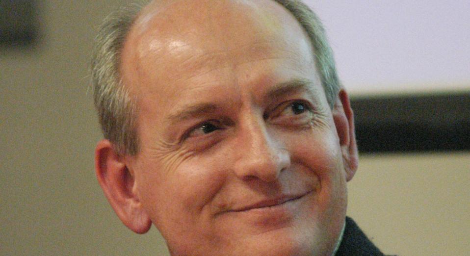 University of California, Berekely Computer Science Professor and author, Stuart Russell