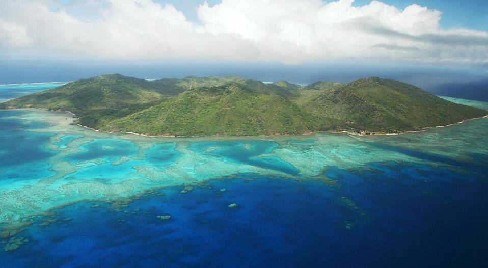 Sailing-Stream.fr ⚓ Les 10 îles privées les plus romantiques pour la Saint-Valentin ⚓ L'île de Kanacea aux Fidji